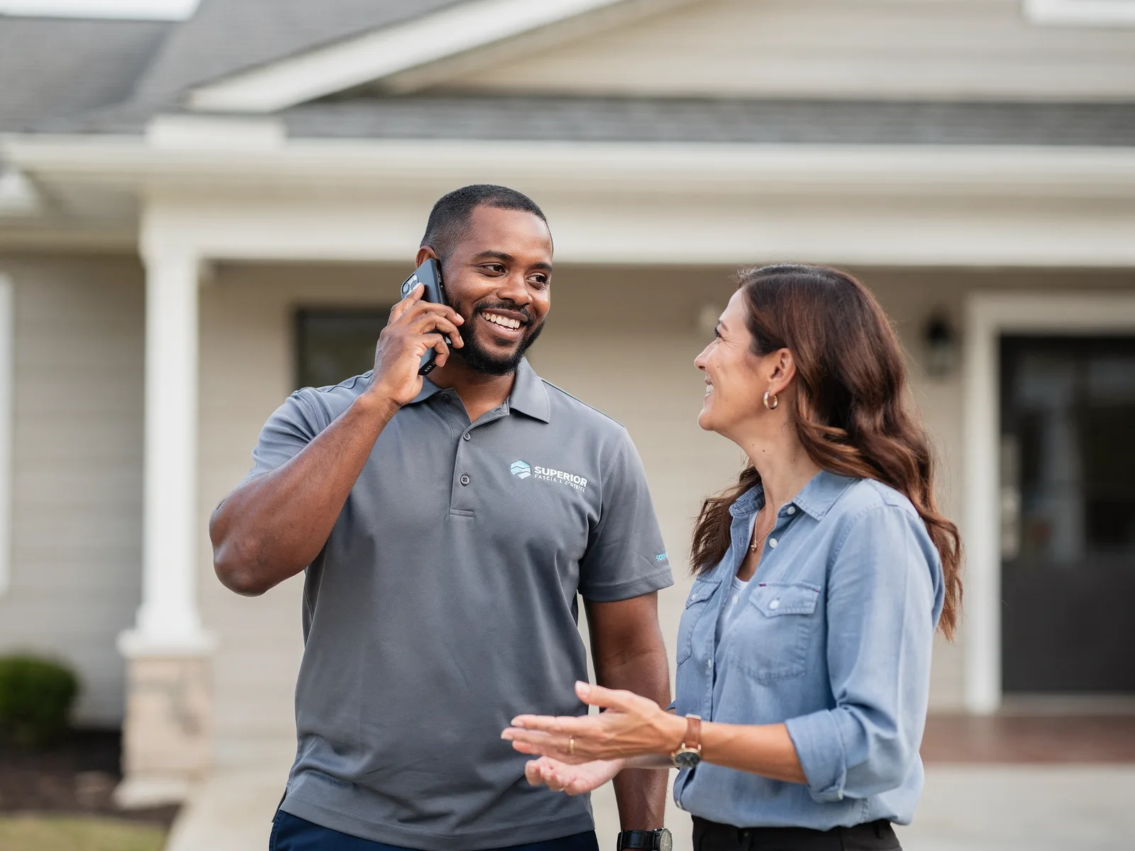 Fascia Repair Princeton, OR FAQs