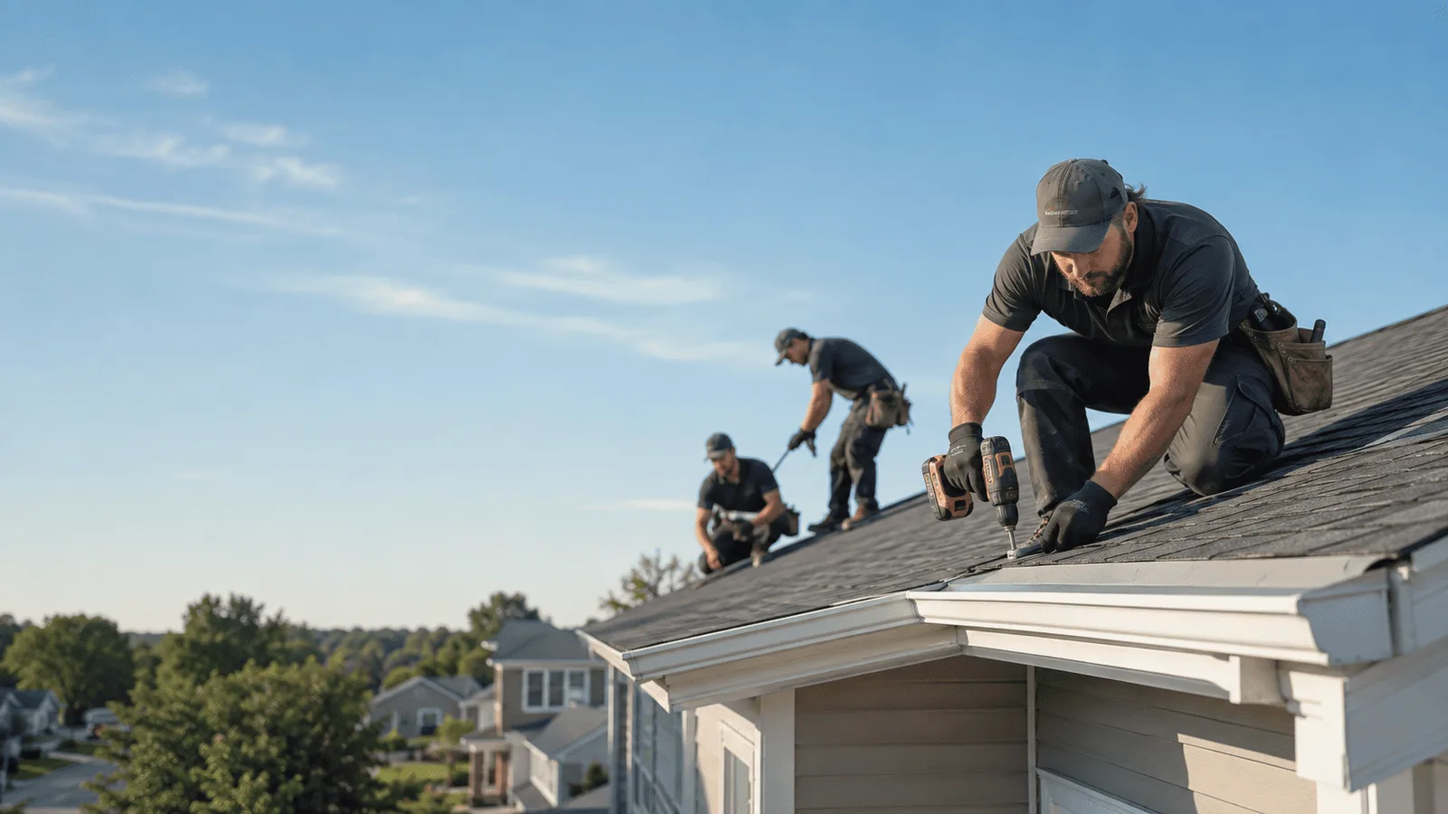 Fascia Repair in Princeton, OR around you